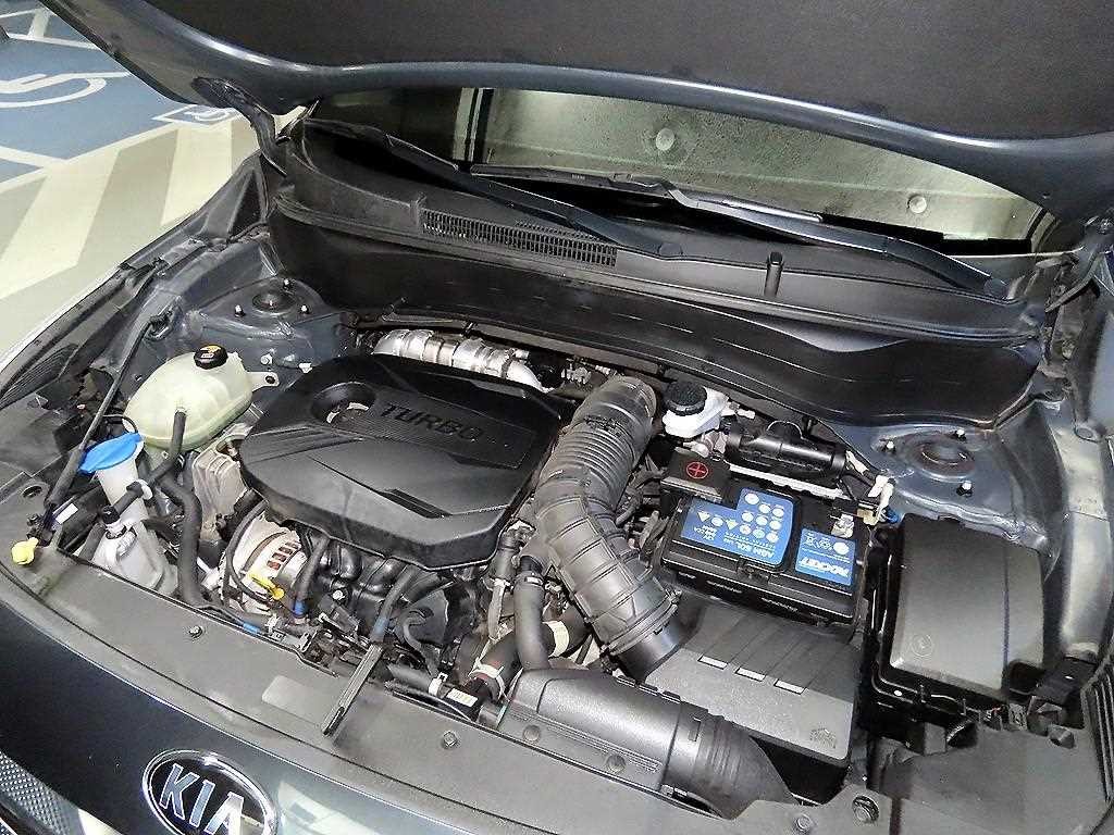기아 셀토스 가솔린 1.6 터보 2WD 노블레스 이미지 19