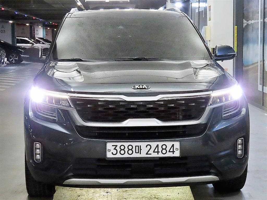 기아 셀토스 가솔린 1.6 터보 2WD 노블레스 이미지 2