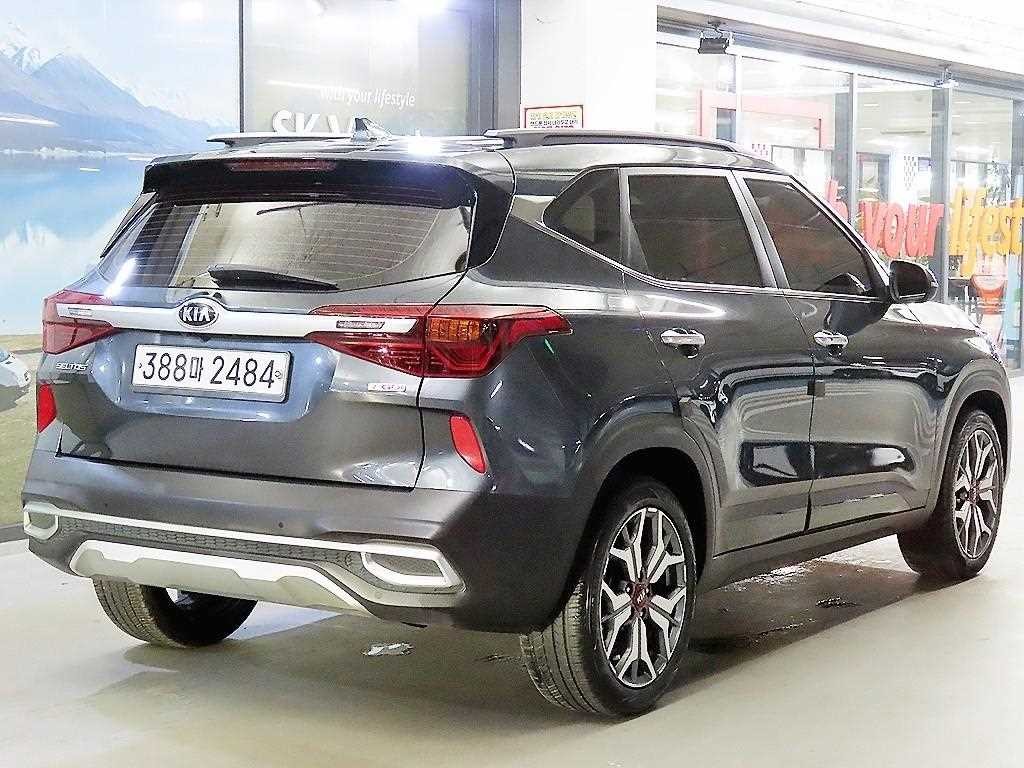 기아 셀토스 가솔린 1.6 터보 2WD 노블레스 이미지 4