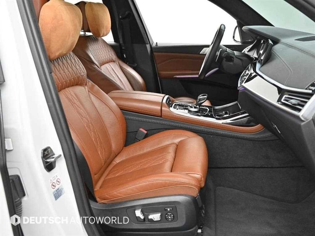 BMW X7 X7 (G07) xDrive 30d M 스포츠 6인승 이미지 10