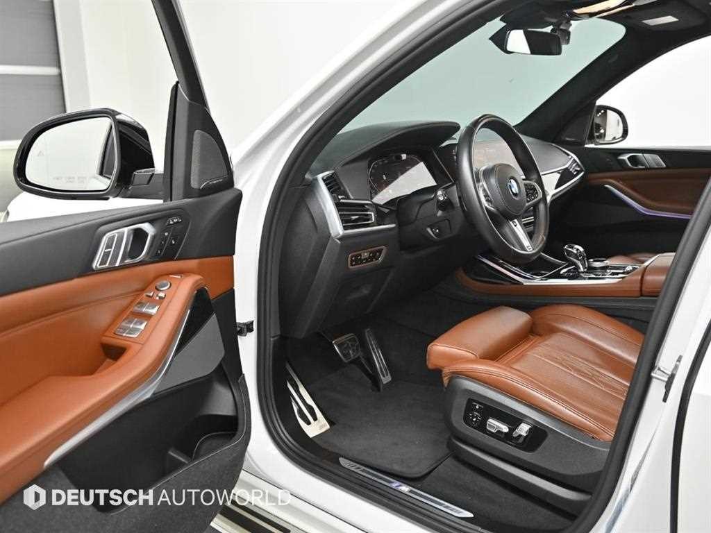 BMW X7 X7 (G07) xDrive 30d M 스포츠 6인승 이미지 11