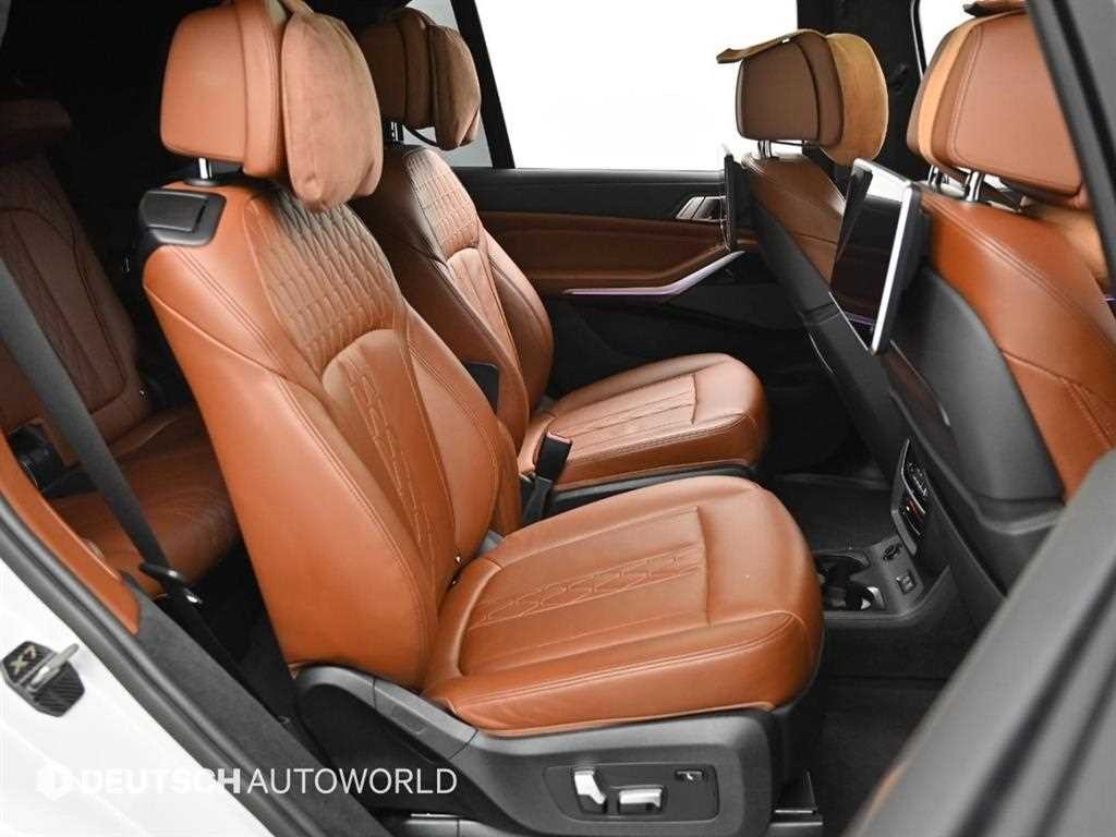 BMW X7 X7 (G07) xDrive 30d M 스포츠 6인승 이미지 12