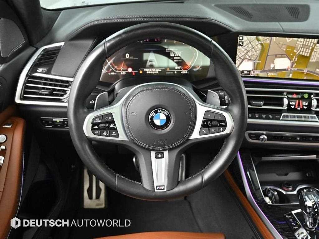 BMW X7 X7 (G07) xDrive 30d M 스포츠 6인승 이미지 13