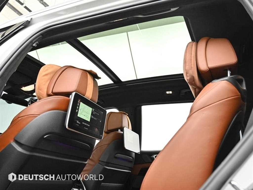BMW X7 X7 (G07) xDrive 30d M 스포츠 6인승 이미지 18
