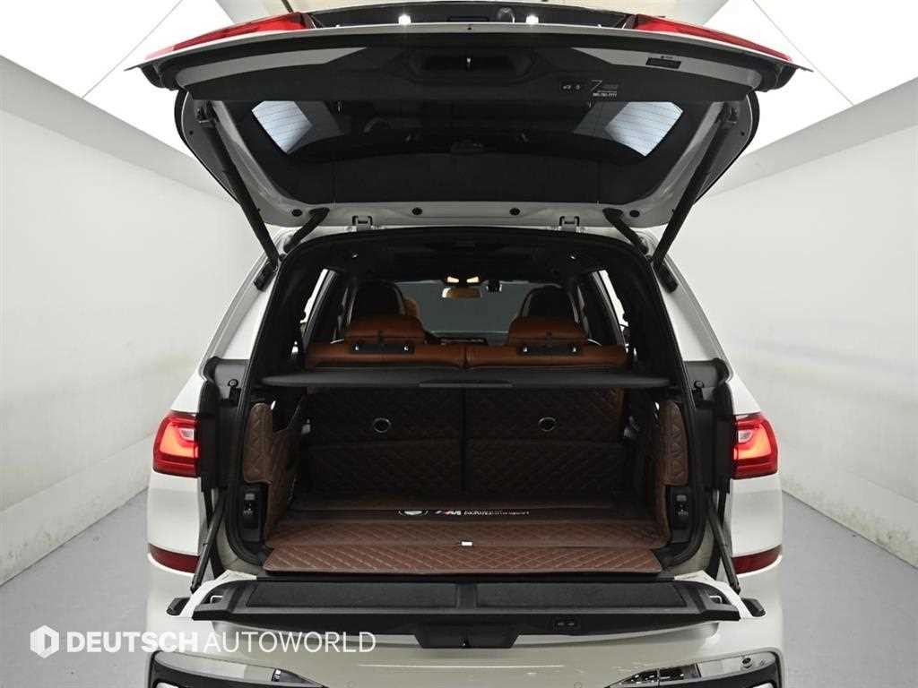 BMW X7 X7 (G07) xDrive 30d M 스포츠 6인승 이미지 19