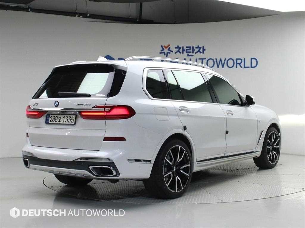 BMW X7 X7 (G07) xDrive 30d M 스포츠 6인승 이미지 2