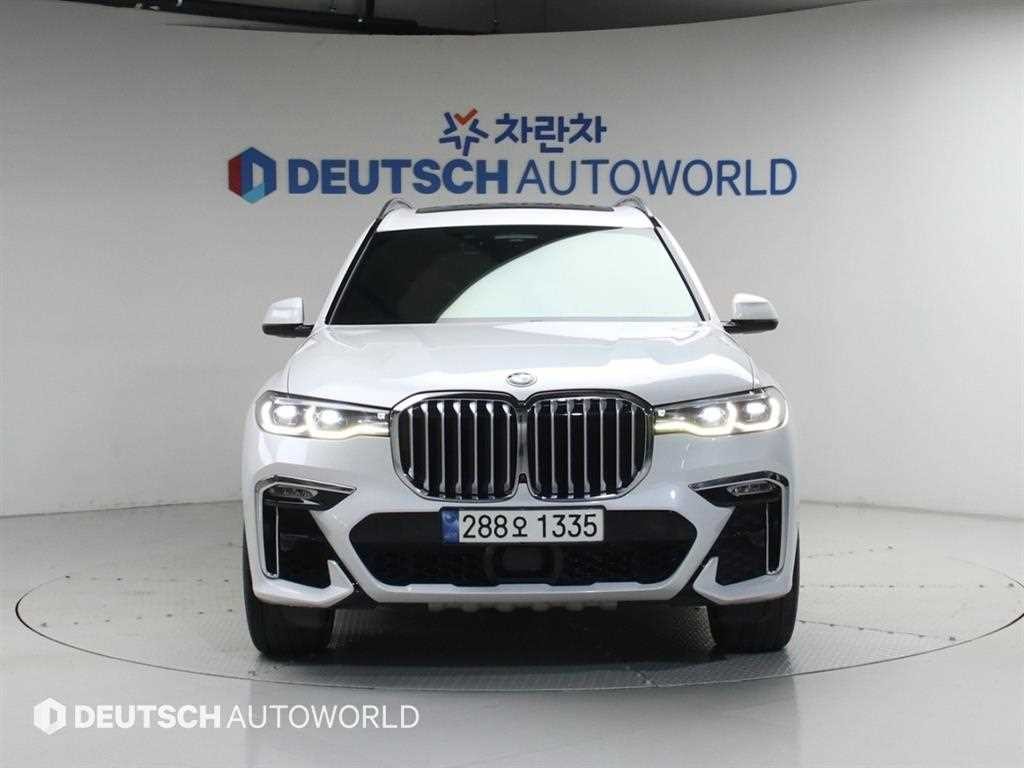 BMW X7 X7 (G07) xDrive 30d M 스포츠 6인승 이미지 3