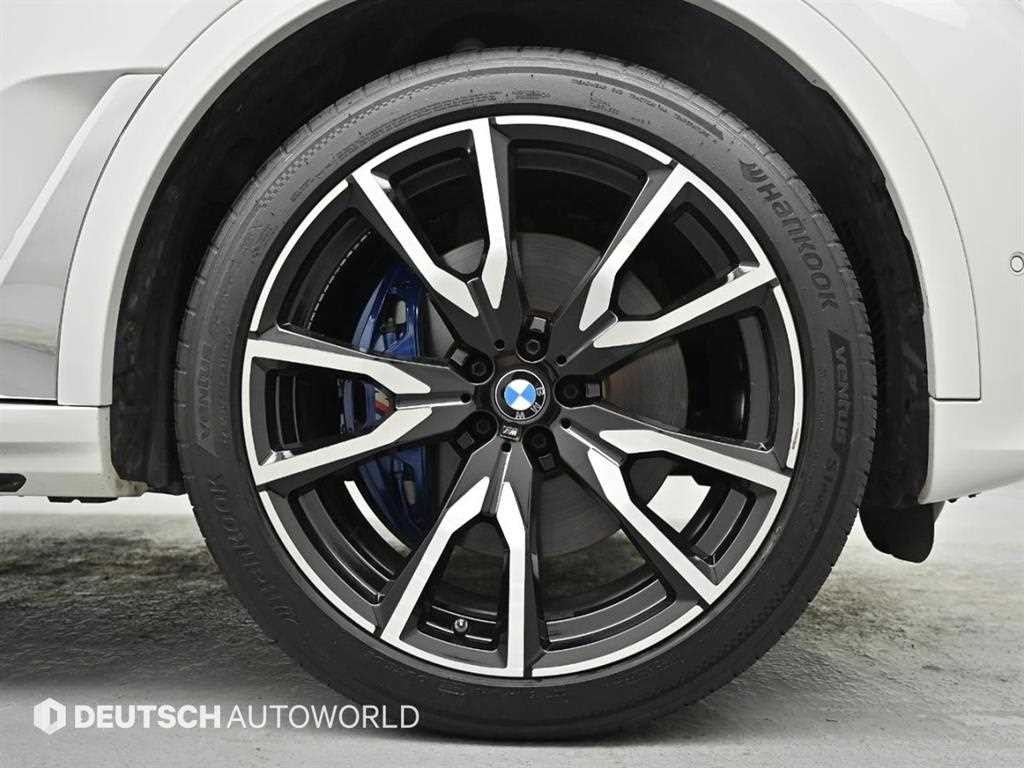 BMW X7 X7 (G07) xDrive 30d M 스포츠 6인승 이미지 5