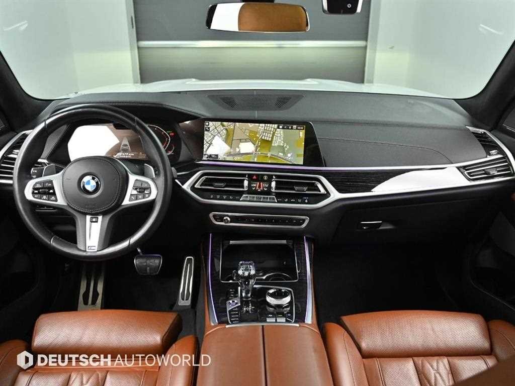 BMW X7 X7 (G07) xDrive 30d M 스포츠 6인승 이미지 7