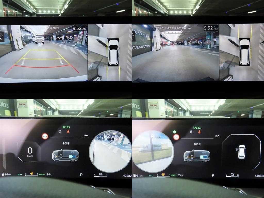 기아 쏘렌토 더 뉴 쏘렌토 4세대 하이브리드 1.6T 2WD 시그니처 그래비티 이미지 16