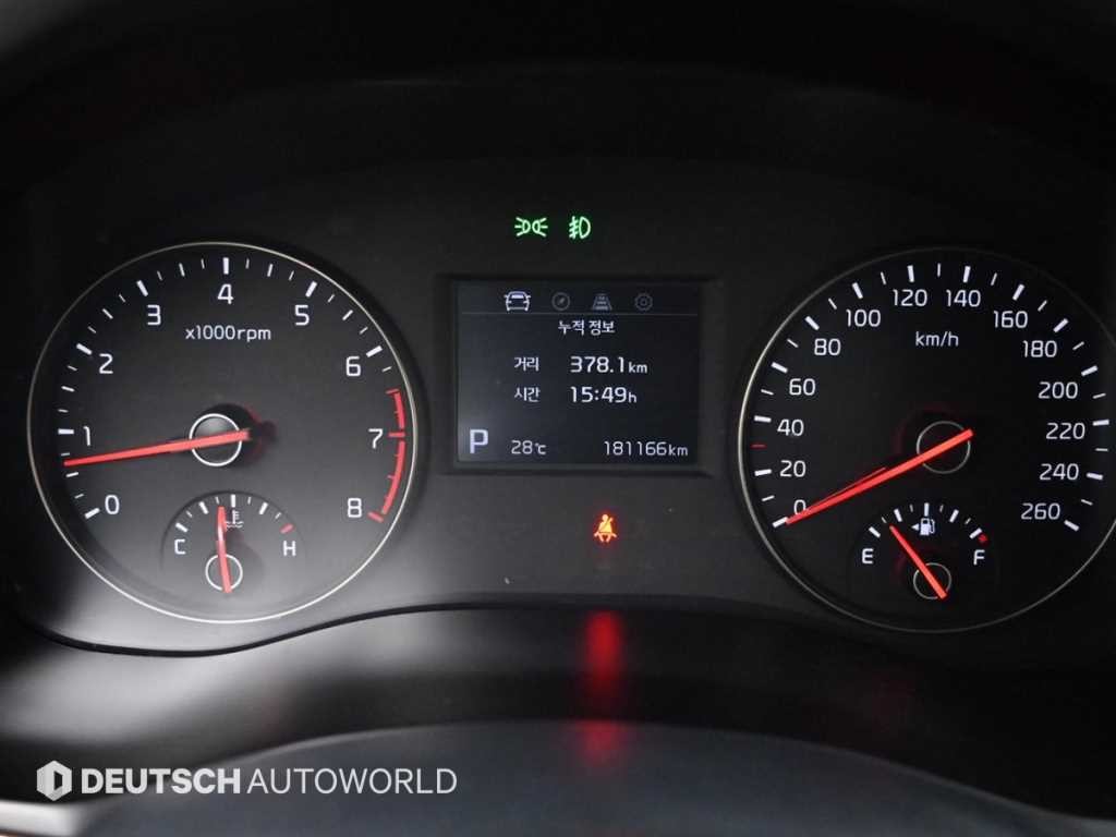 기아 K7 올 뉴 K7 3.0 LPI 럭셔리 이미지 8