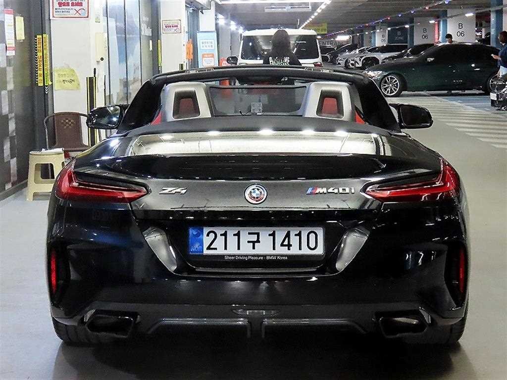 BMW Z4 Z4(G29) M40i 이미지 10