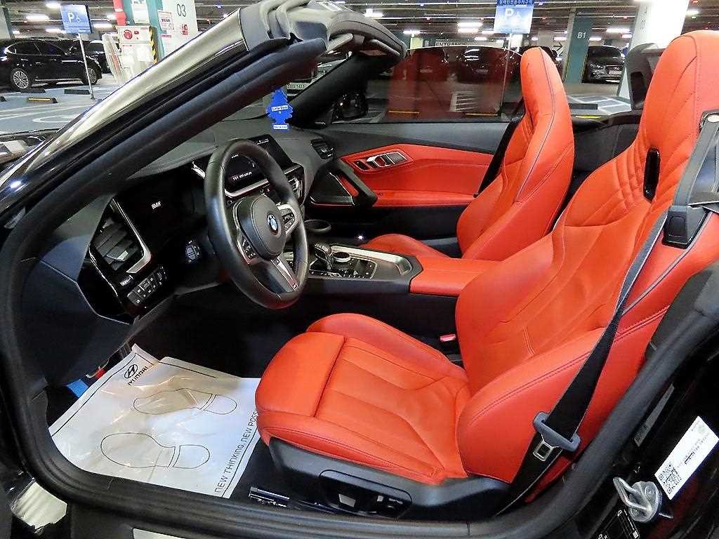 BMW Z4 Z4(G29) M40i 이미지 11