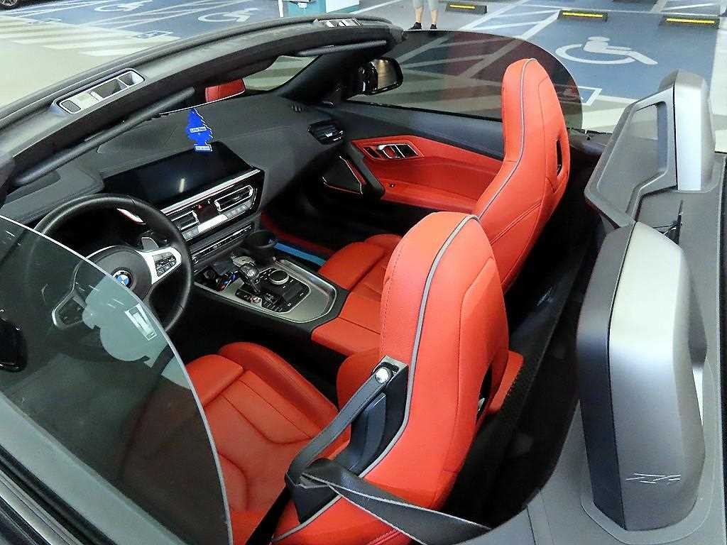 BMW Z4 Z4(G29) M40i 이미지 12