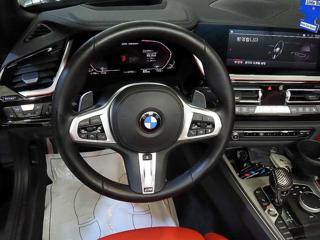 BMW Z4 Z4(G29) M40i 이미지 13