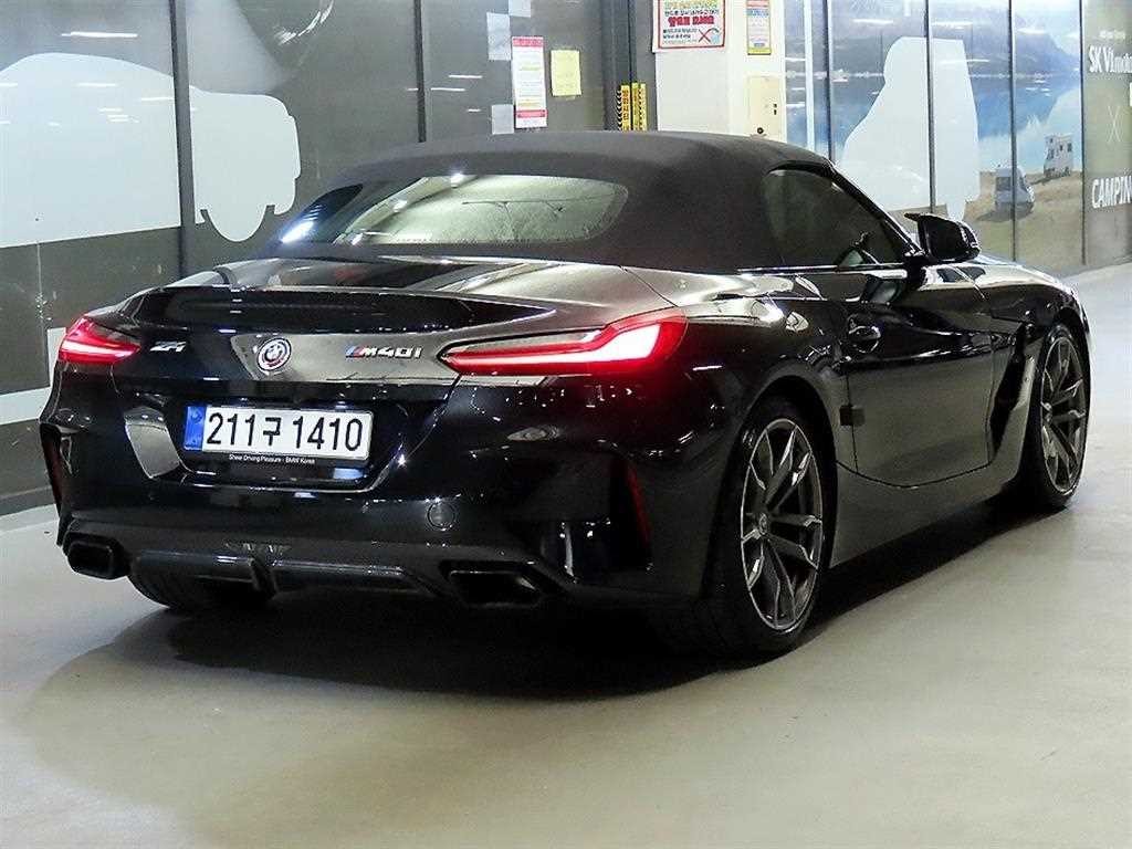 BMW Z4 Z4(G29) M40i 이미지 4