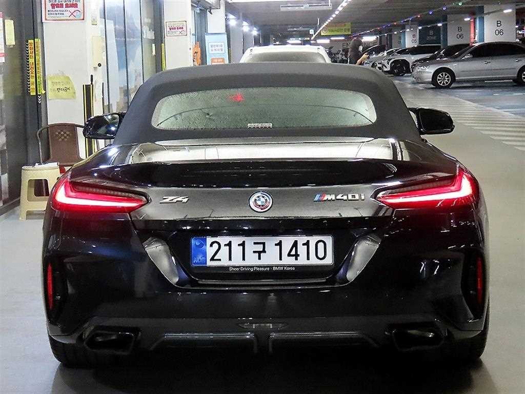 BMW Z4 Z4(G29) M40i 이미지 5