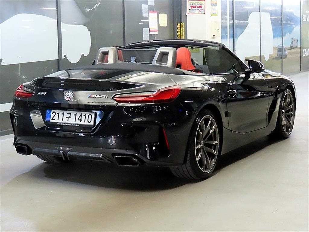 BMW Z4 Z4(G29) M40i 이미지 9