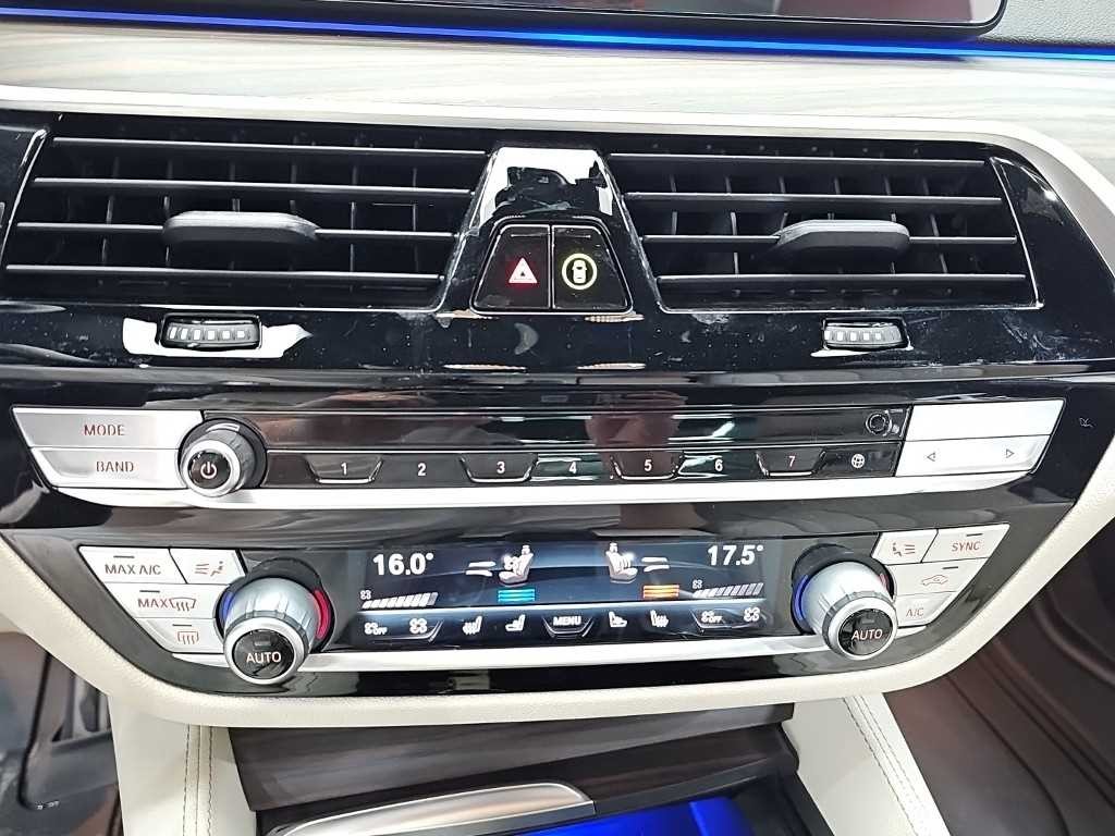 BMW 5시리즈 5시리즈 (G30) M550i xDrive 이미지 10