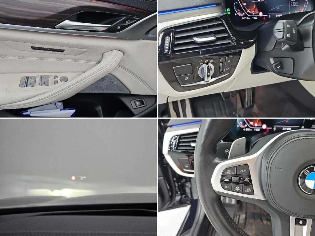 BMW 5시리즈 5시리즈 (G30) M550i xDrive 이미지 18
