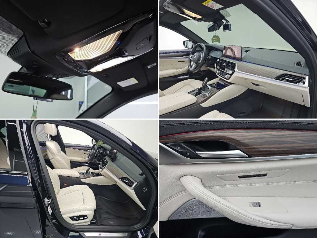 BMW 5시리즈 5시리즈 (G30) M550i xDrive 이미지 19