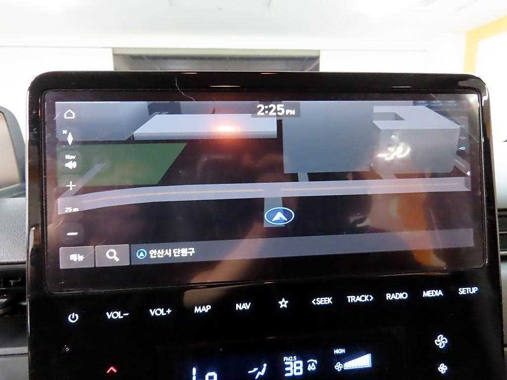 현대 스타리아 2WD 디젤 카고 스마트 5인승 이미지 14