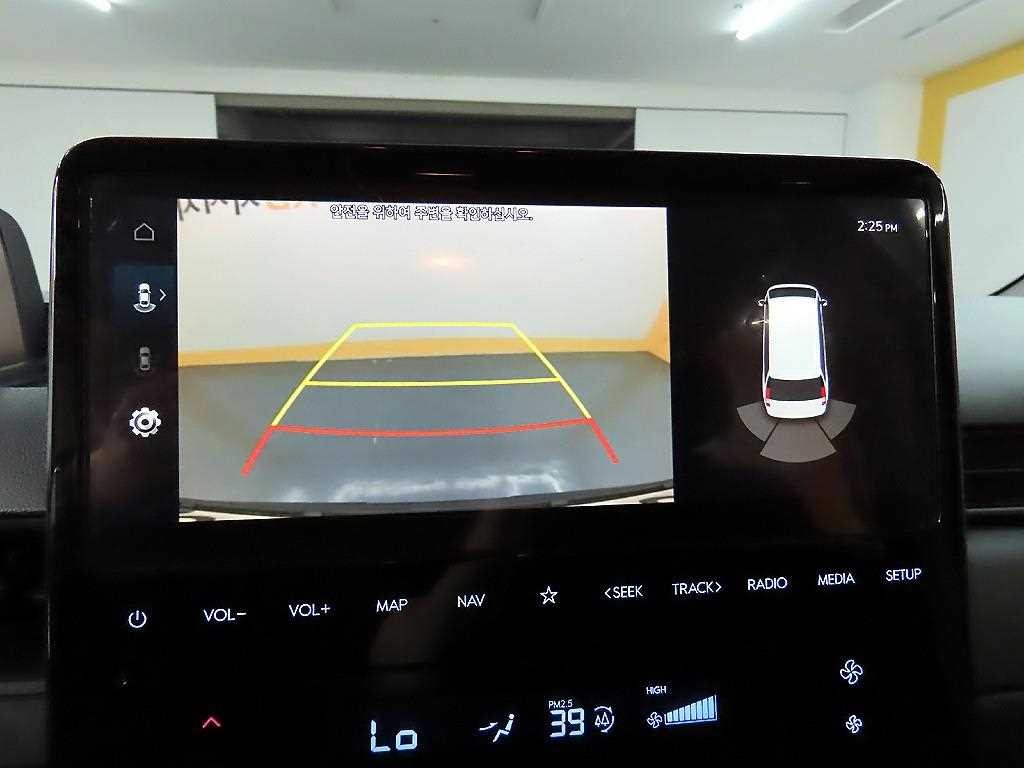 현대 스타리아 2WD 디젤 카고 스마트 5인승 이미지 15