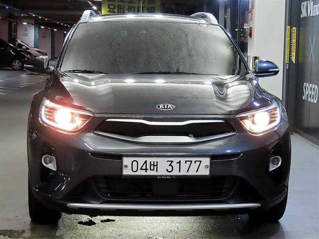 기아 스토닉 가솔린 1.4 트렌디 이미지 2