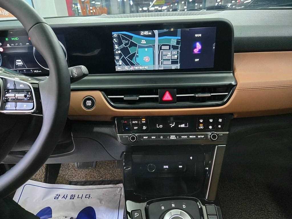 기아 셀토스 더 뉴 셀토스 가솔린 1.6 터보 2WD 시그니처 이미지 11