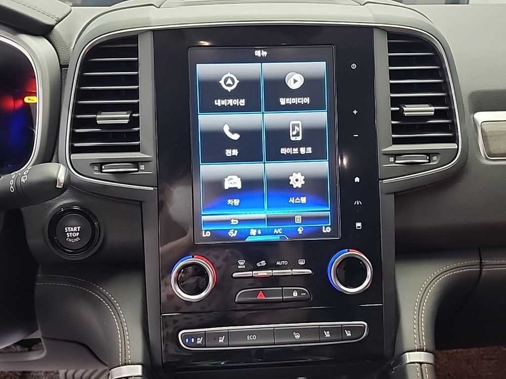 르노코리아(삼성) QM6 더뉴QM6 가솔린 2.0 GDe 프리미에르 2WD 이미지 10