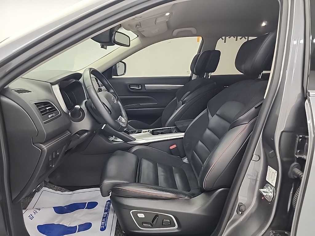 르노코리아(삼성) QM6 더뉴QM6 가솔린 2.0 GDe 프리미에르 2WD 이미지 11