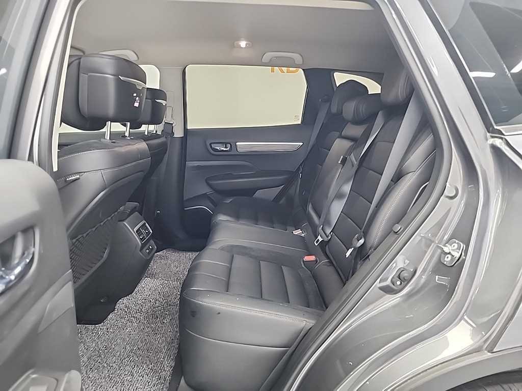르노코리아(삼성) QM6 더뉴QM6 가솔린 2.0 GDe 프리미에르 2WD 이미지 12