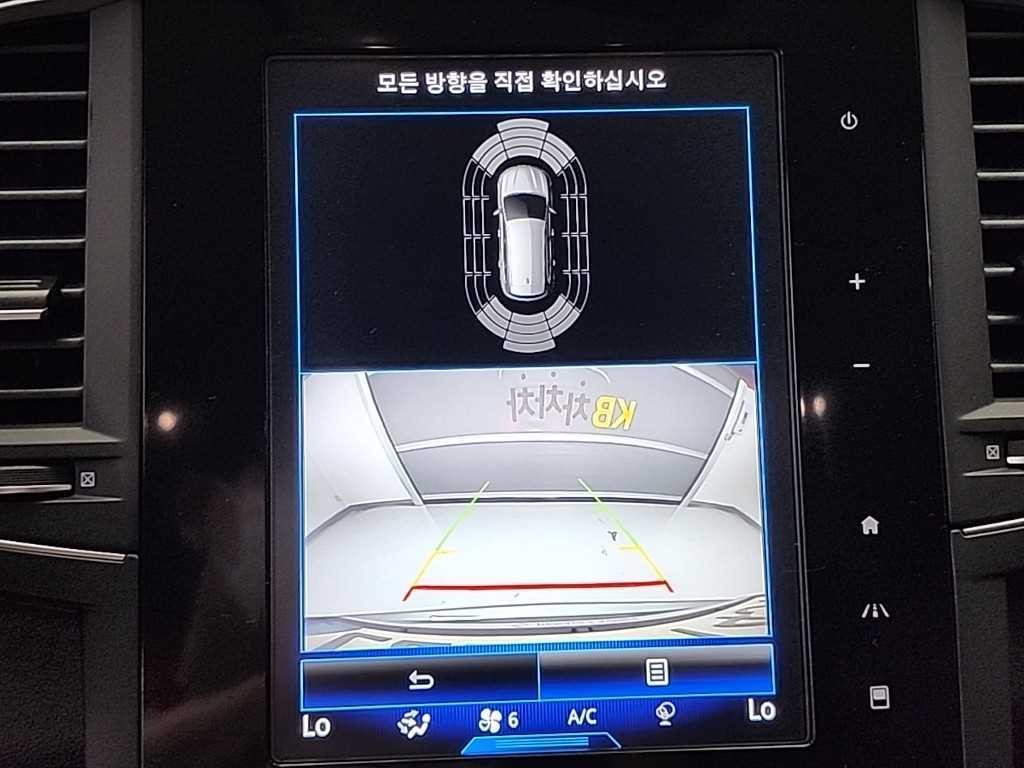 르노코리아(삼성) QM6 더뉴QM6 가솔린 2.0 GDe 프리미에르 2WD 이미지 16