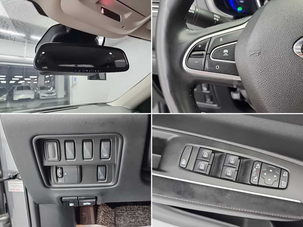 르노코리아(삼성) QM6 더뉴QM6 가솔린 2.0 GDe 프리미에르 2WD 이미지 17