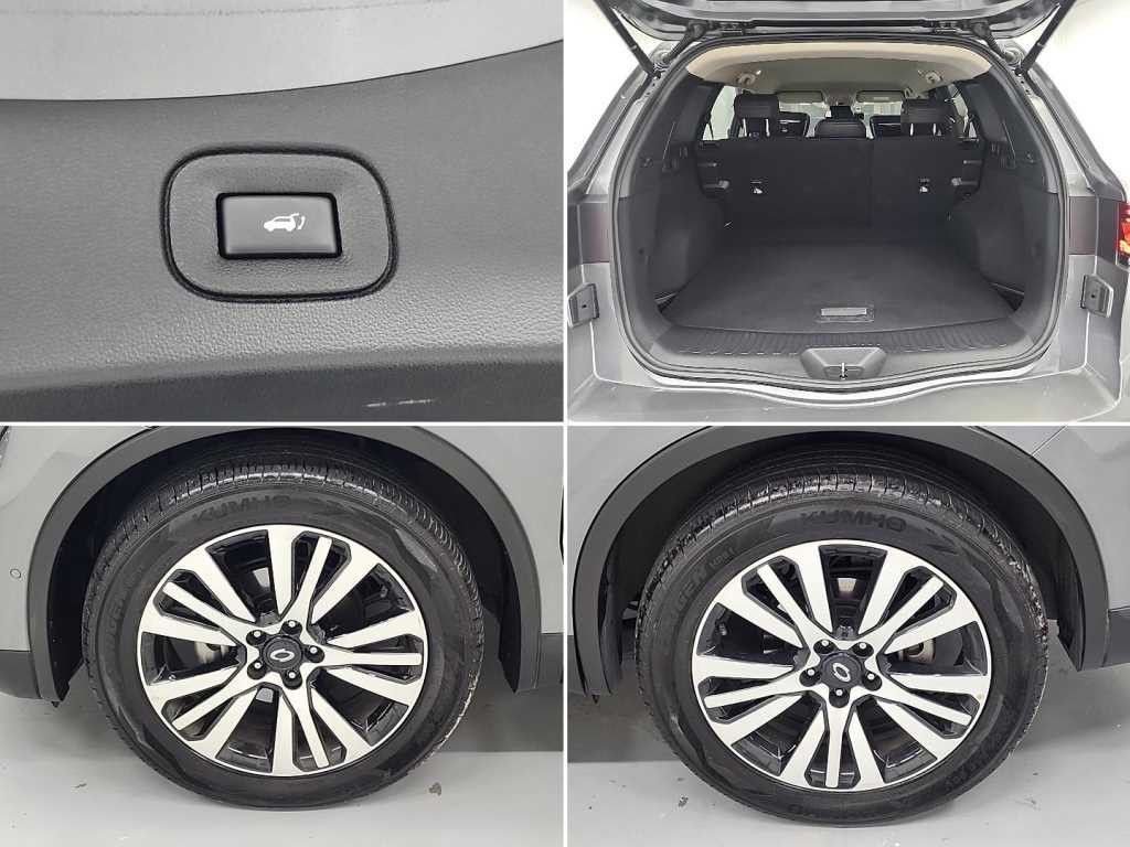 르노코리아(삼성) QM6 더뉴QM6 가솔린 2.0 GDe 프리미에르 2WD 이미지 18