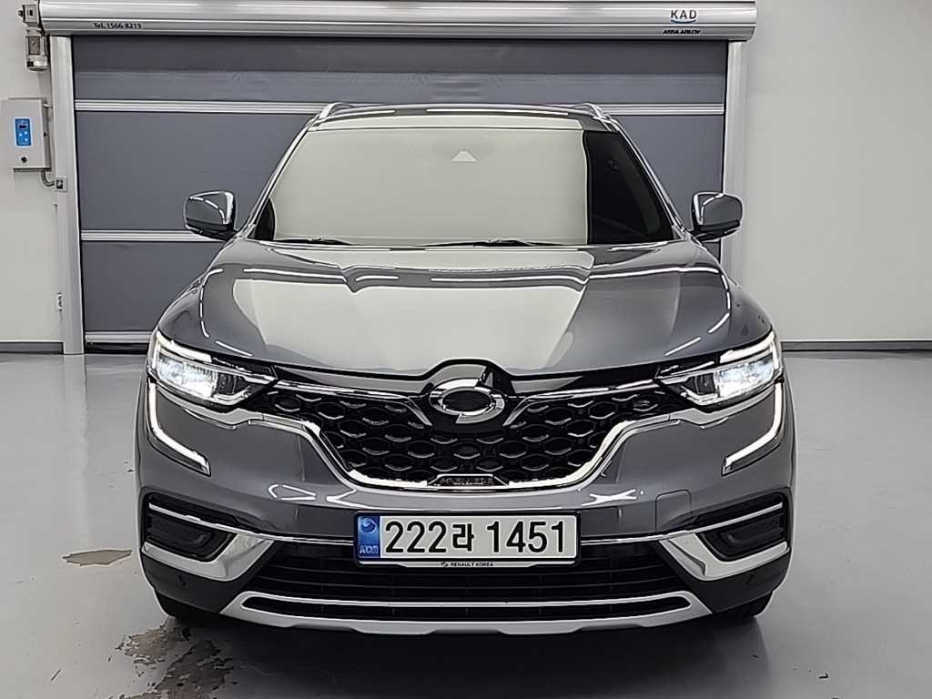 르노코리아(삼성) QM6 더뉴QM6 가솔린 2.0 GDe 프리미에르 2WD 이미지 2