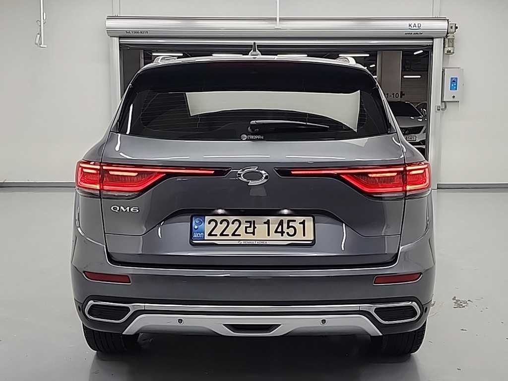 르노코리아(삼성) QM6 더뉴QM6 가솔린 2.0 GDe 프리미에르 2WD 이미지 3