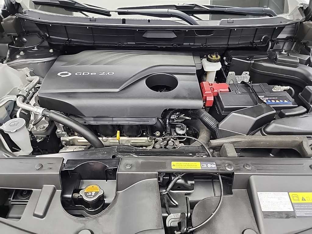 르노코리아(삼성) QM6 더뉴QM6 가솔린 2.0 GDe 프리미에르 2WD 이미지 5