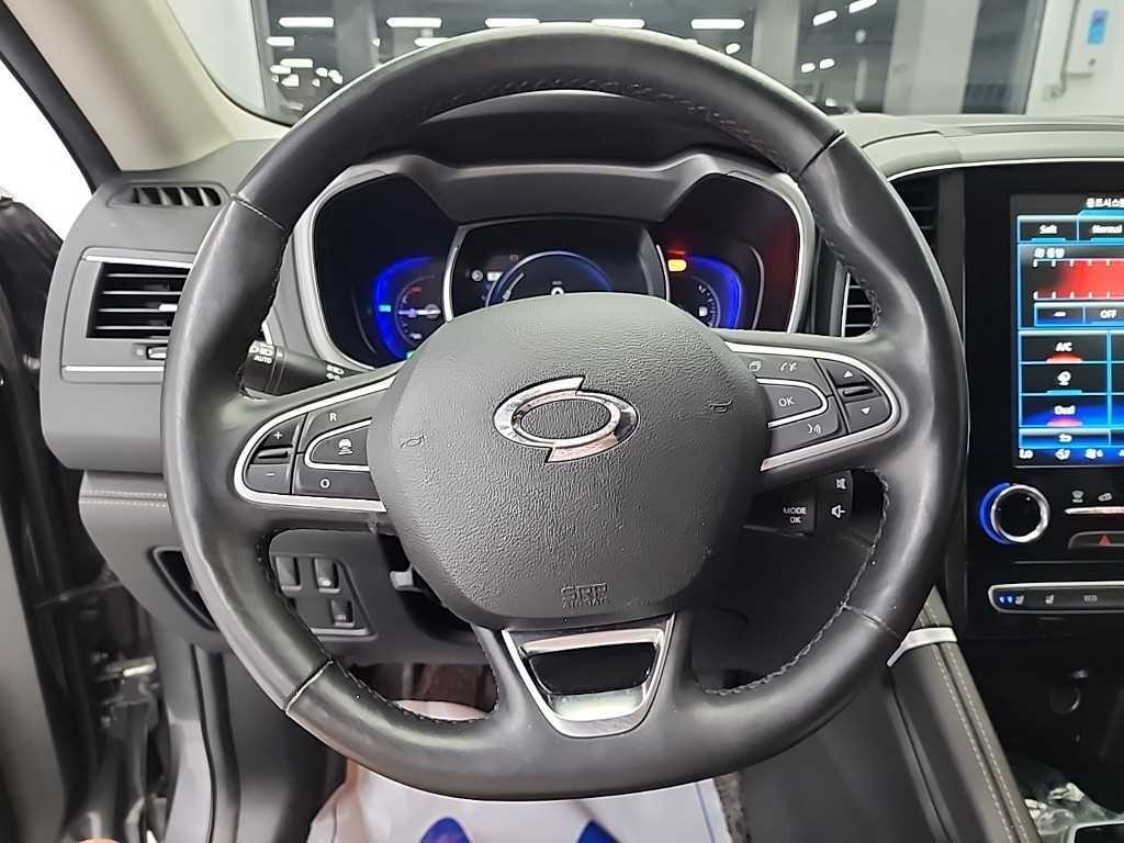 르노코리아(삼성) QM6 더뉴QM6 가솔린 2.0 GDe 프리미에르 2WD 이미지 9