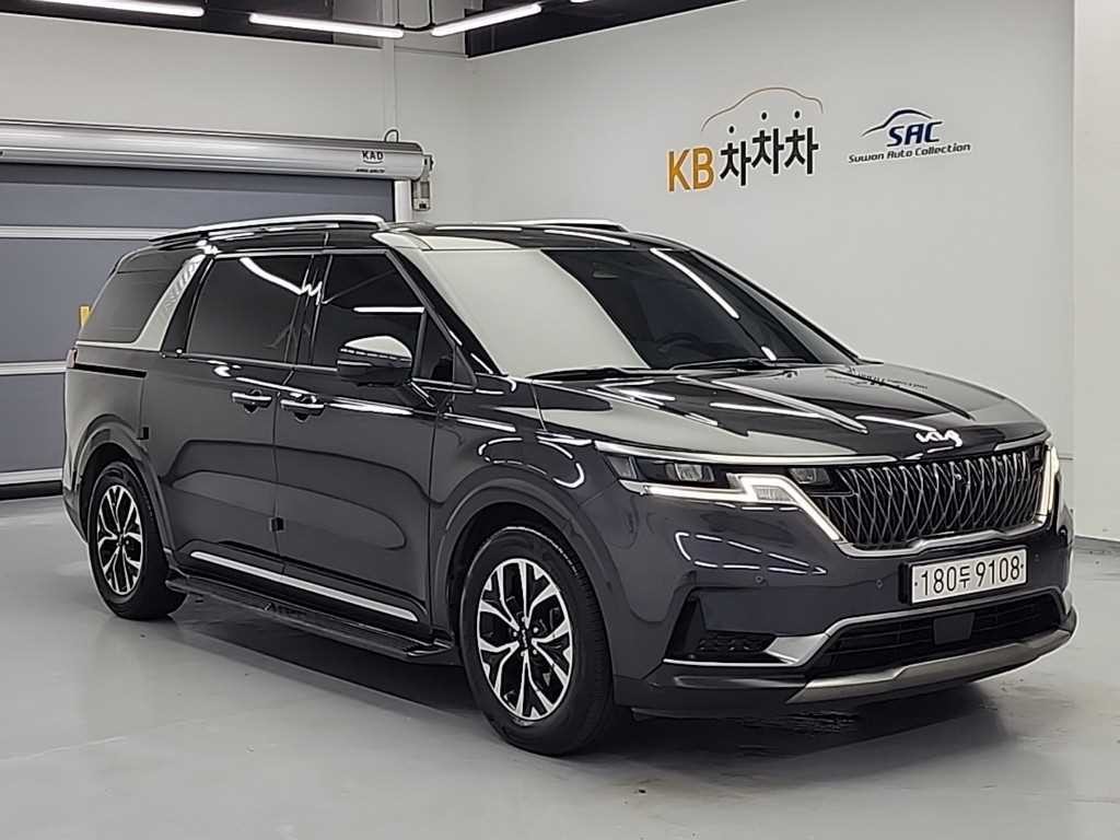 기아 카니발 카니발 4세대 디젤 9인승 시그니처 이미지 4
