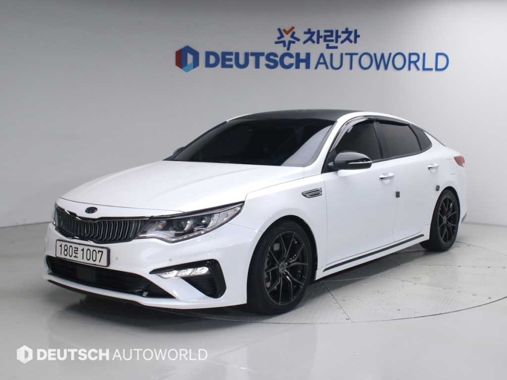 기아 K5 더 뉴 K5 2세대 가솔린 2.0 노블레스 이미지 1