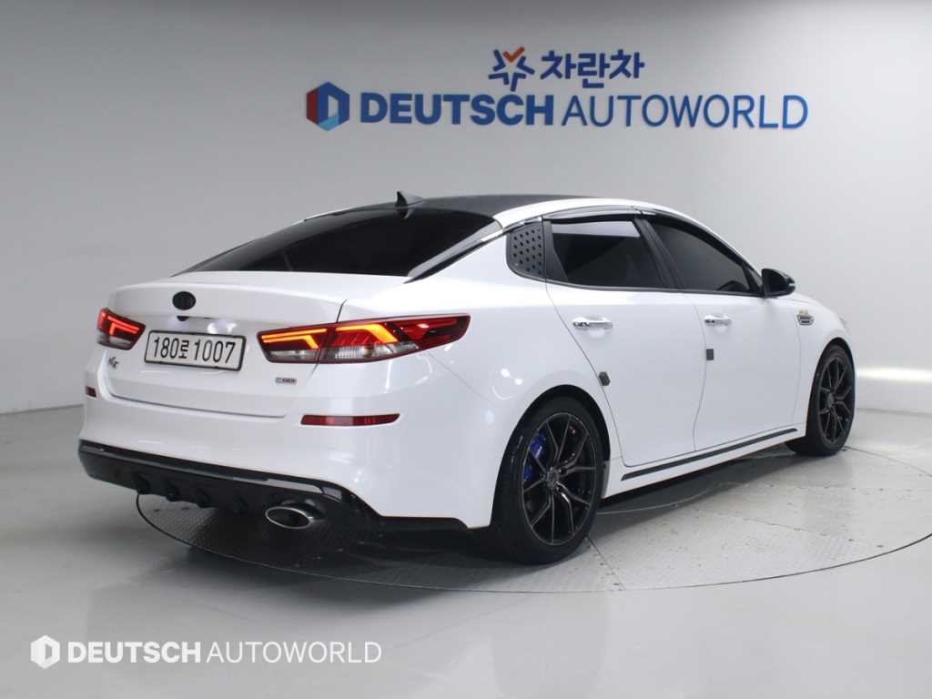 기아 K5 더 뉴 K5 2세대 가솔린 2.0 노블레스 이미지 2