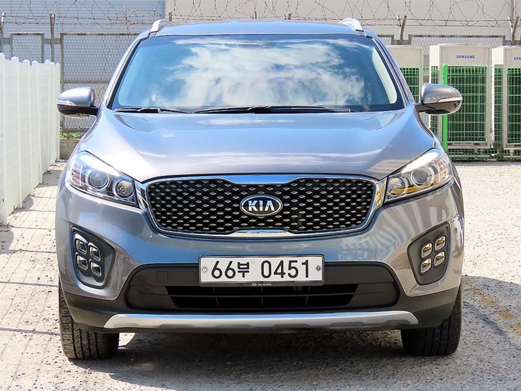 기아 쏘렌토 올 뉴 쏘렌토 디젤 2WD 2.0 프레스티지 이미지 1