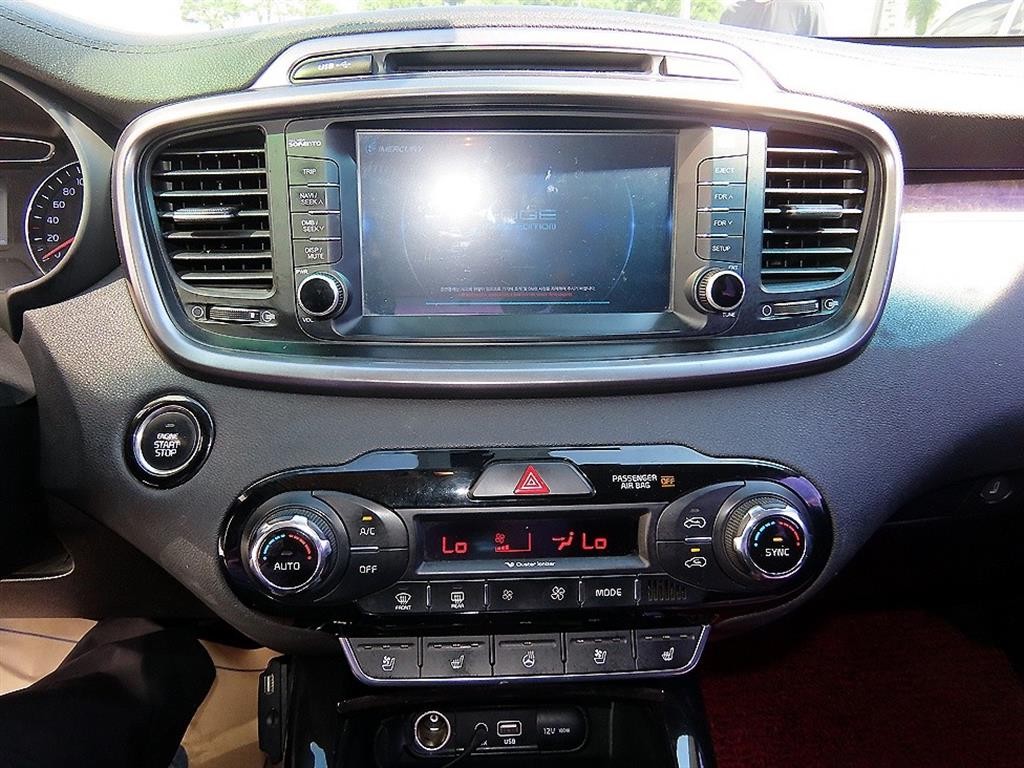 기아 쏘렌토 올 뉴 쏘렌토 디젤 2WD 2.0 프레스티지 이미지 13