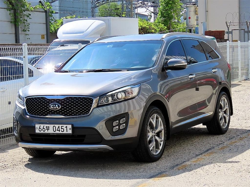 기아 쏘렌토 올 뉴 쏘렌토 디젤 2WD 2.0 프레스티지 이미지 2