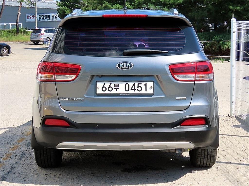 기아 쏘렌토 올 뉴 쏘렌토 디젤 2WD 2.0 프레스티지 이미지 4
