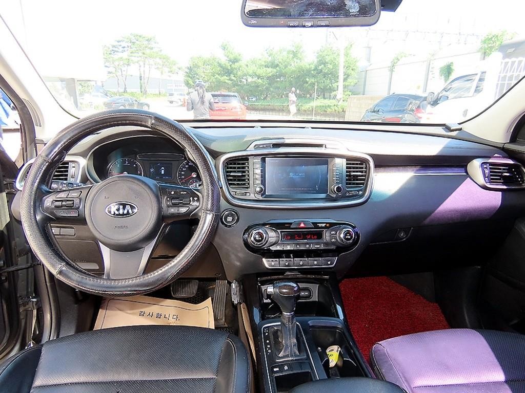 기아 쏘렌토 올 뉴 쏘렌토 디젤 2WD 2.0 프레스티지 이미지 7