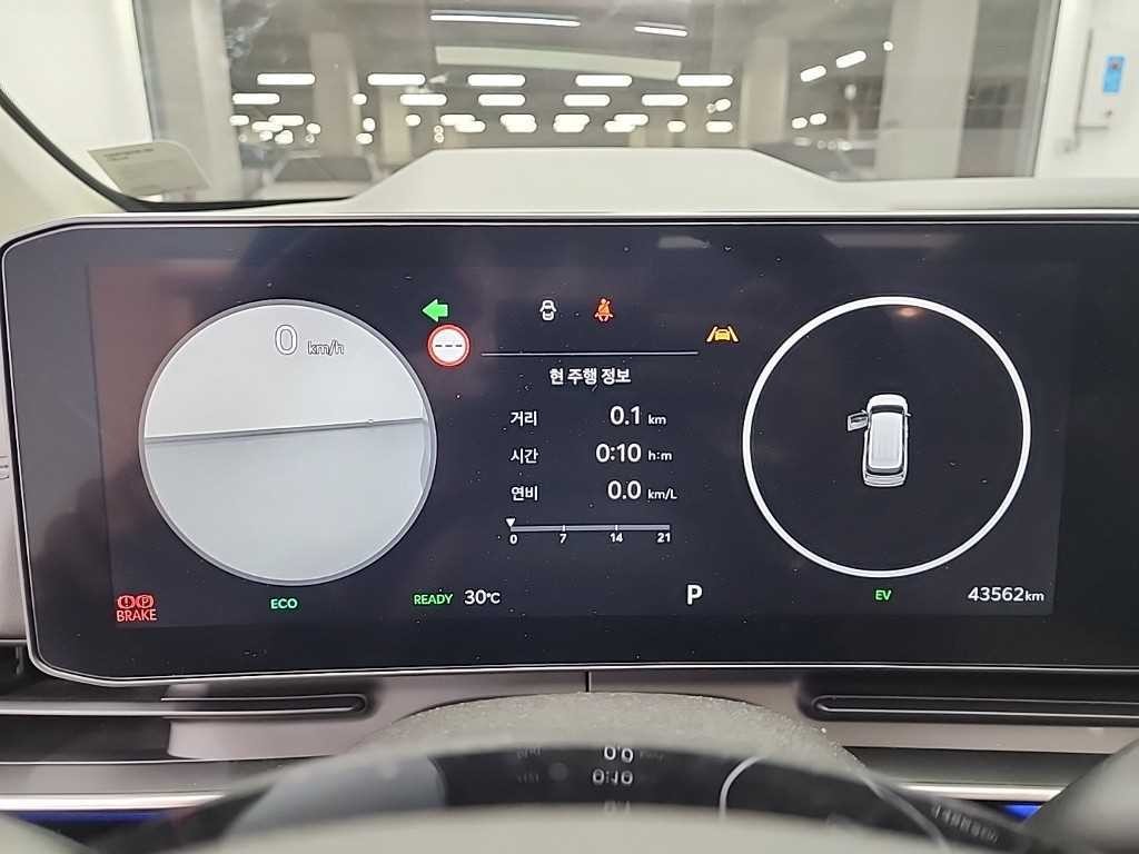 기아 카니발 더 뉴 카니발 하이브리드 HEV 9인승 시그니처 이미지 6