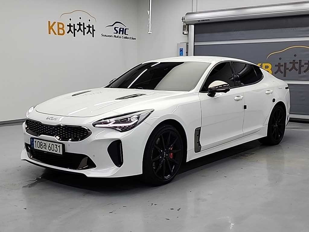 기아 스팅어 스팅어 마이스터 2WD 3.3 GT 아크로 에디션 이미지 1