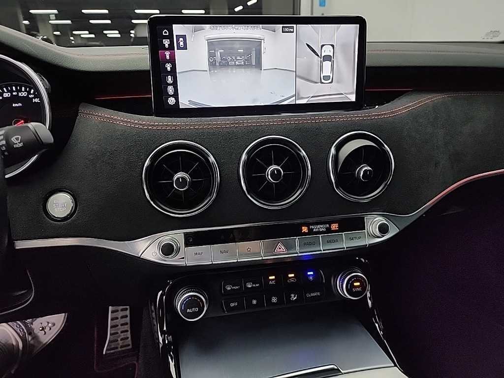 기아 스팅어 스팅어 마이스터 2WD 3.3 GT 아크로 에디션 이미지 10